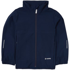 Reima Kannas Anti-Bite Jacka Marinblå 98 cm (2-3 år)