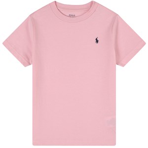 Ralph Lauren Player T-shirt Rosa 10-12 år