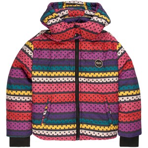 Sonia Rykiel Leonie Randig Jacka Flerfärgad 4 år