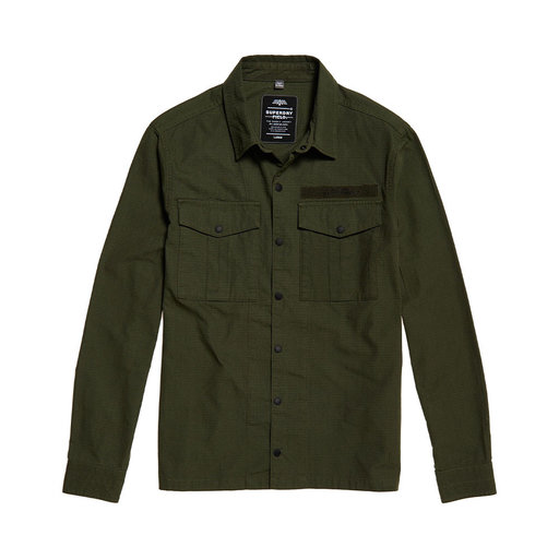FIELD EDITION L/S SHIRT