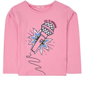 Billieblush Call Me Superstar Tröja Rosa 2 år
