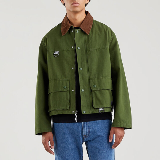 The Fishing Jacket