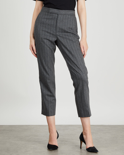 POLO Ralph Lauren Byxa Grcn PT-Slim Leg Charcoal US 12 (EUR 44)