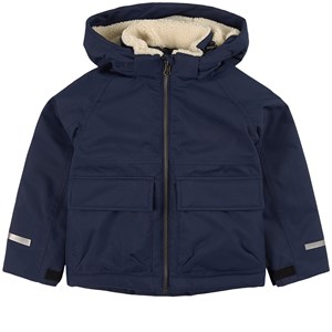 Tretorn Camper Jr’S Jacka Marinblå 86/92 cm