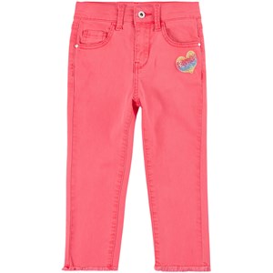 Billieblush Heart Jeans Rosa 2 år