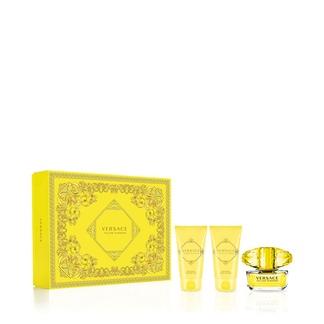 Yellow Diamond EdT Gift Set