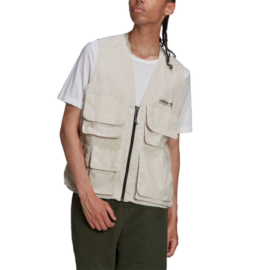Adventure Multi-Pocket Vest