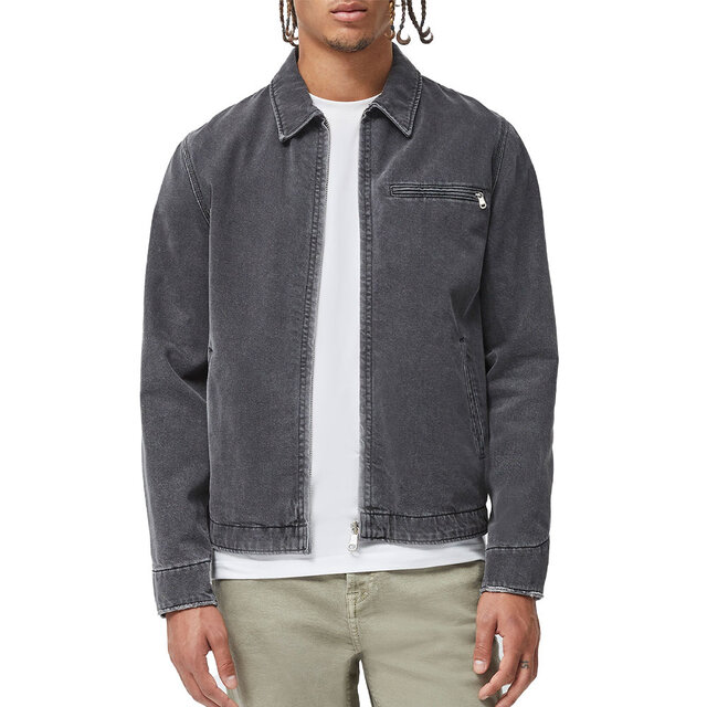 Winter Denim Jacket