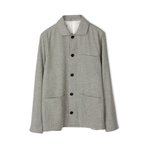 M. Lewis Flannel Shirt