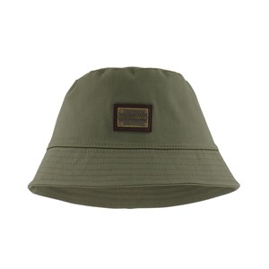 Dolce & Gabbana Logo Solhatt Grön 50 cm