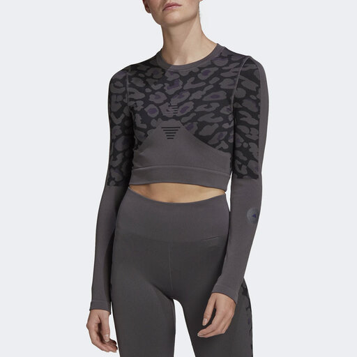 Truepurpose Seamless Crop Top
