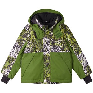 Reima Reimatec Laanila Vinterjacka Cactus Green 98 cm (2-3 år)