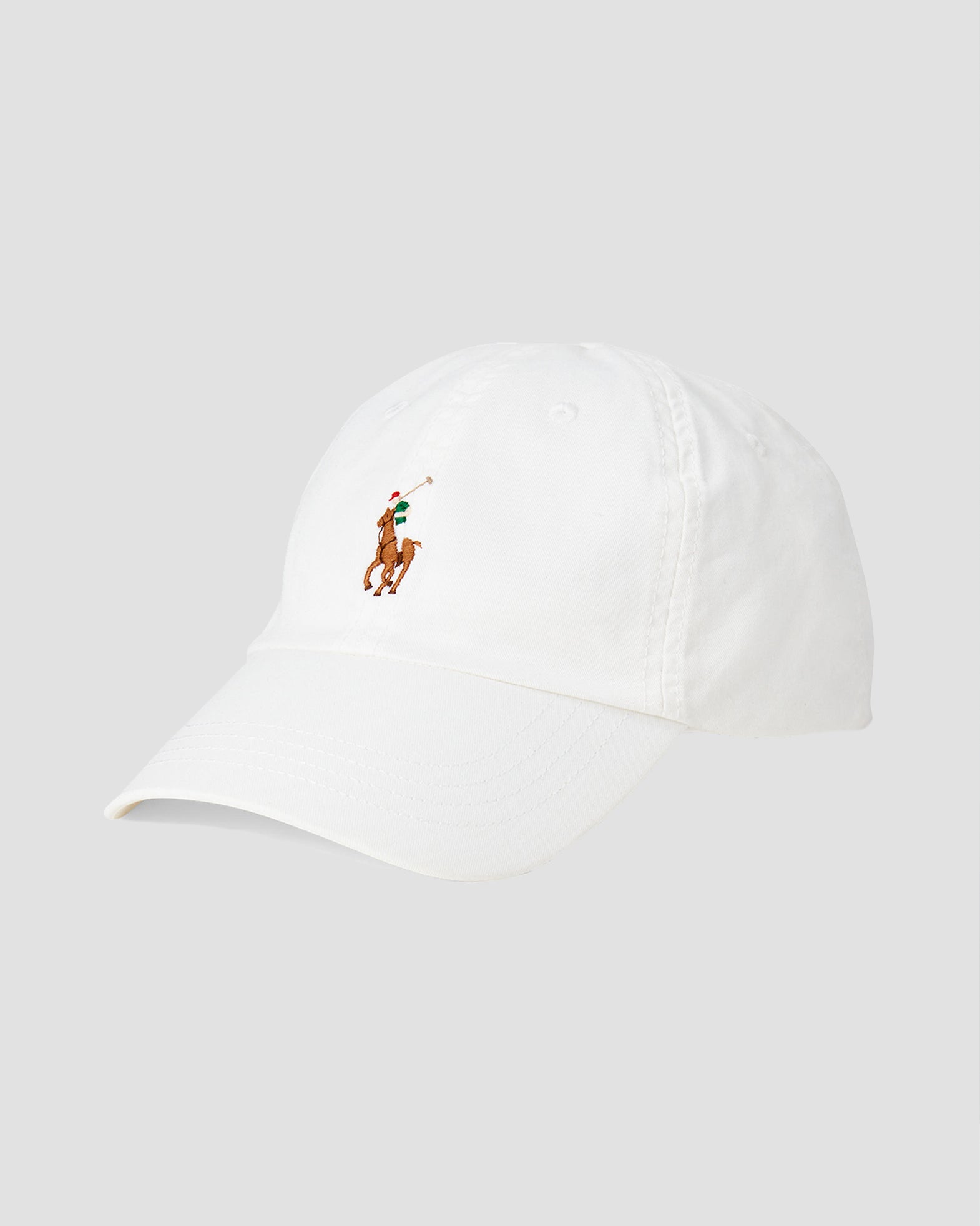 POLO Ralph Lauren Keps Sport Cap ONESIZE Vit 100