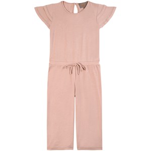Creamie Jersey Jumpsuit Total Eclipse 128 cm (7-8 år)