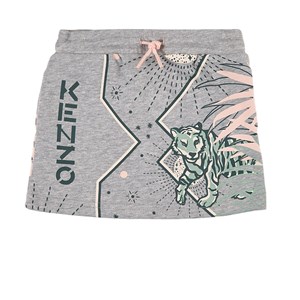 Kenzo The Tiger Kjol Grå 14 år