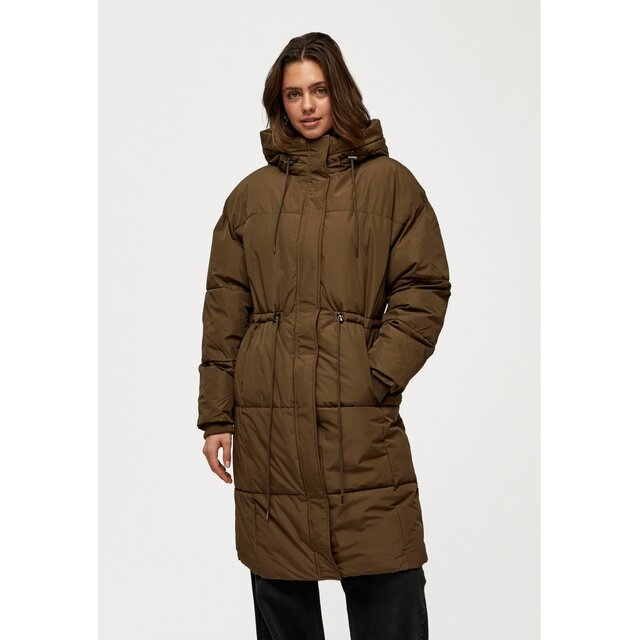Alexandra Long Jacket
