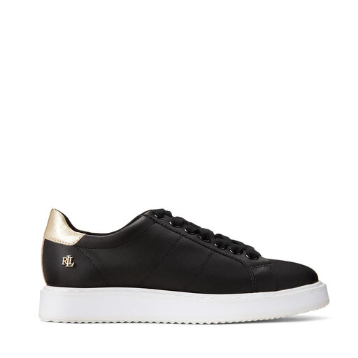 Angeline II Metallic Sneaker