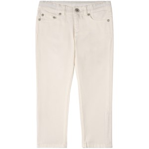 Moncler Denim Byxor Vita 6 år
