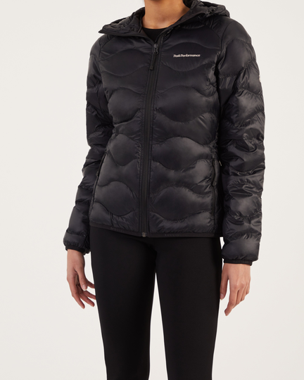Peak Performance Jacka Svart XS