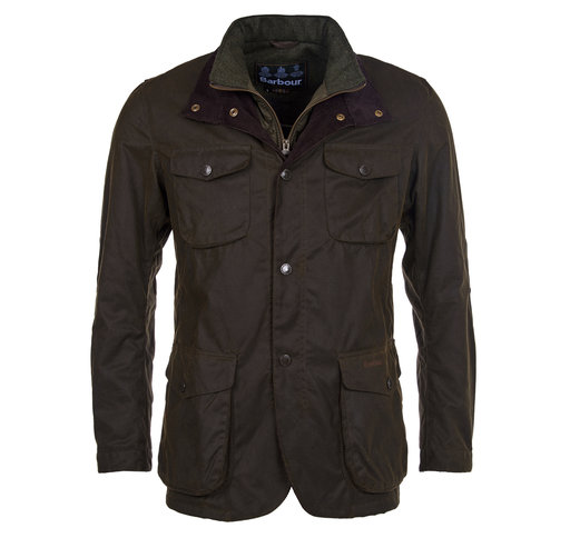 Waxed Jacket Ogston