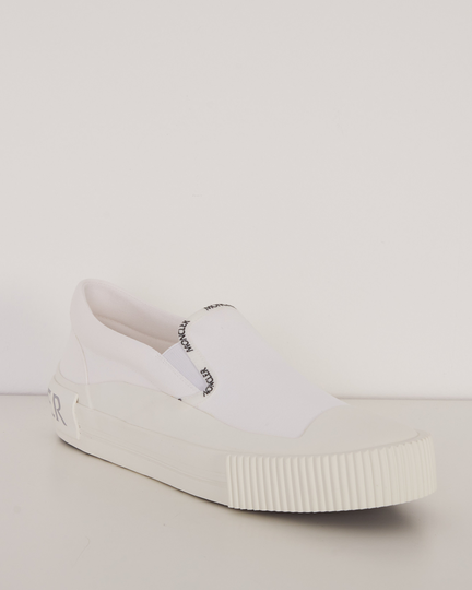 Moncler Sneakers Glissiere Vit EUR 36