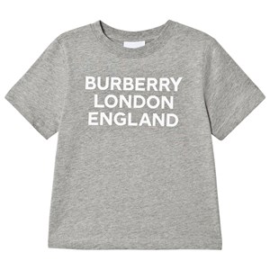 Burberry Branded T-shirt Svart 4 years