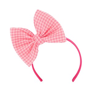 Billieblush Bow Detail Diadem Rosa One Size