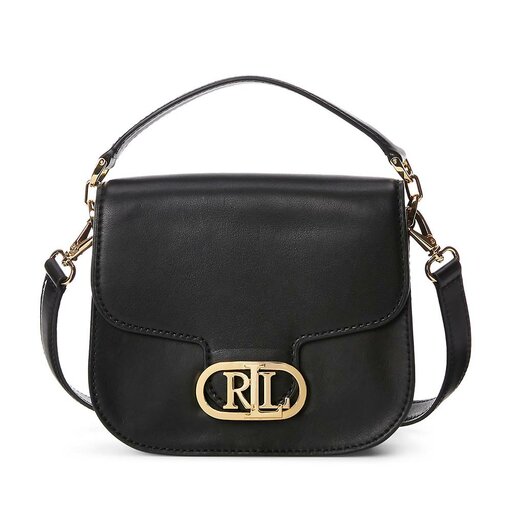 Leather Small Addie Crossbody