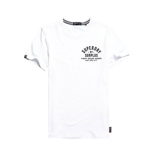 SURPLUS GOODS GRAPHIC TEE