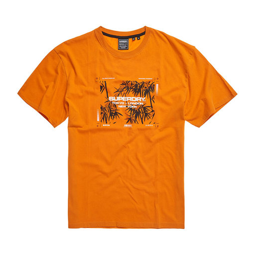 CITY CODE TEE