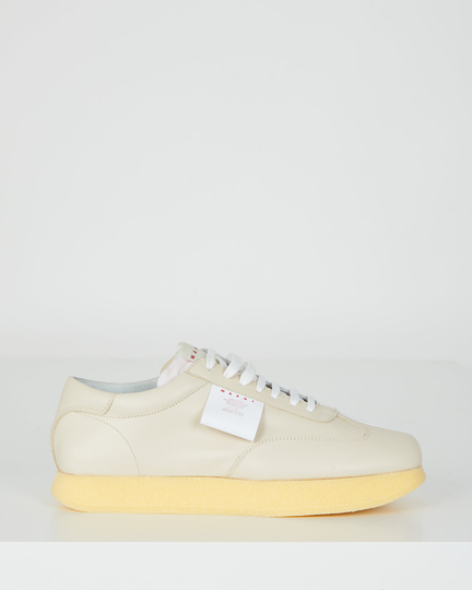 Marni Sneakers Vit EUR 40