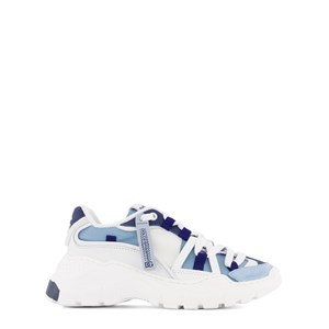 Dolce & Gabbana DG Sneakers Blå 28 EU