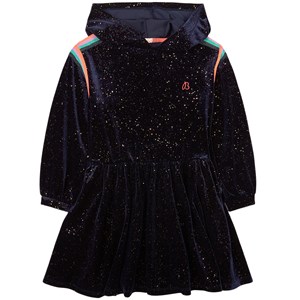 Billieblush Sparkly Klänning Marinblå 2 år