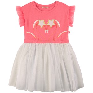 Billieblush Shooting Star Klänning Rosa 2 år