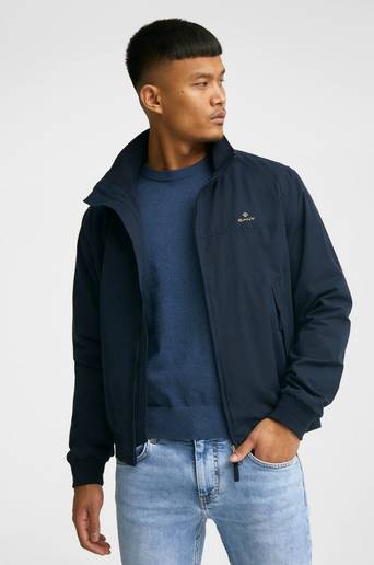 Gant Jacka D1. Hampshite Jacket Blå