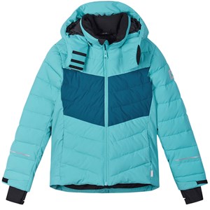 Reima Saivaara Vinterjacka Cold Mint 116 cm (5-6 år)