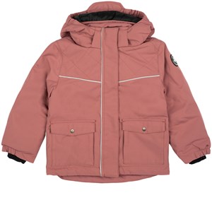 Gullkorn Design Vesletind Vinterjacka Smokey Rose 86 cm (1-1,5 år)