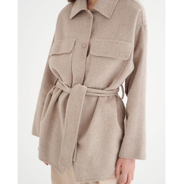 CadlerIW Shirt Jacket; InWear Shirt
