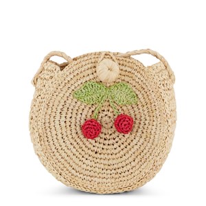 Bonpoint Beige Cross Body Handbag One Size