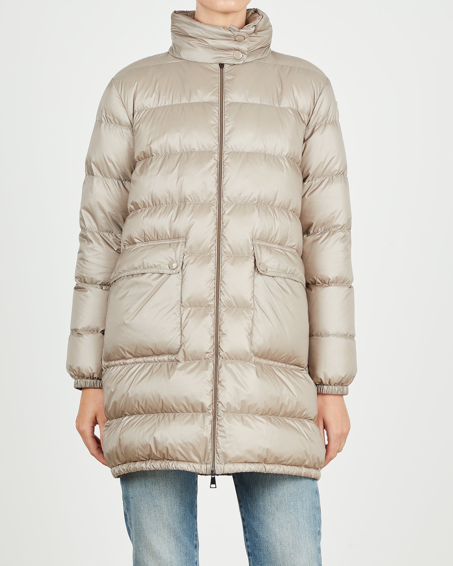 Moncler Jacka Abricotier Caban 0 (XS) Mörkblå 2021