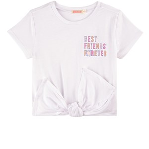 Billieblush Best Friends Forever T-shirt Vit 2 år
