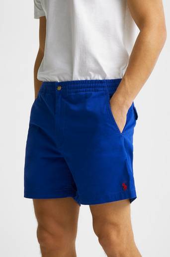 Polo Ralph Lauren Shorts RSC26 Prepster Flat Shorts Blå