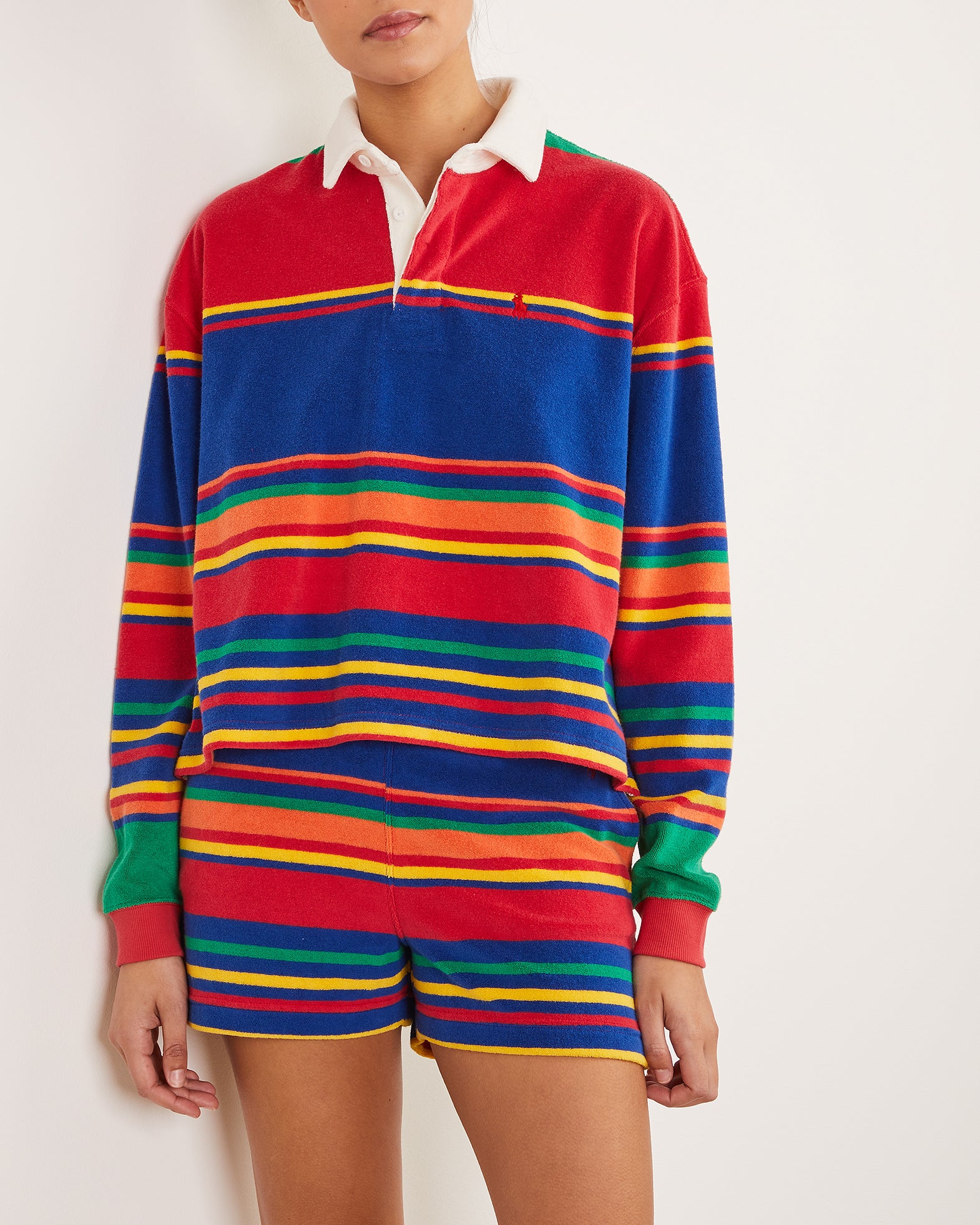 POLO Ralph Lauren Tröja XS Multicolor 001