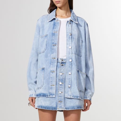 Celeste Indigo Jacket