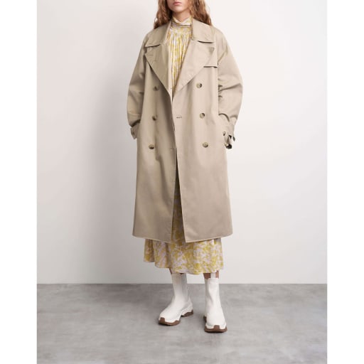 Siskos Coat Over 1 Kg