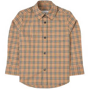 Burberry Owen Skjorta Beige 12 år