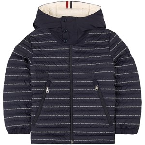Moncler Blue Bergo Jacket 14 år