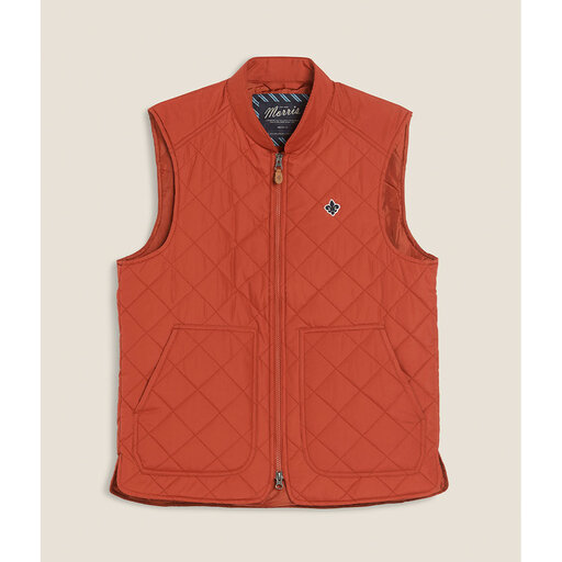 KENINGTON QUILTED VEST