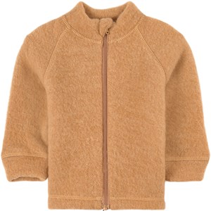 Celavi Full Zip Jacka Apple Cinnamon 60 cm (2-4 mån)