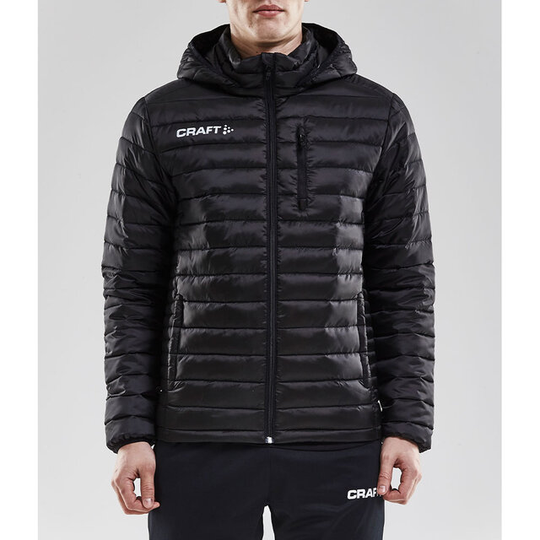 Isolate Jacket